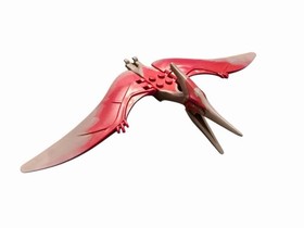 LEGO Jurassic World 75915 Pteranodon Capture Complete (No Box / No Manual)