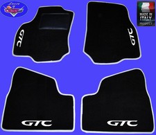 TAPPETINI tappeti OPEL Astra H GTC (2005-2010) su misura con ricamo GTC