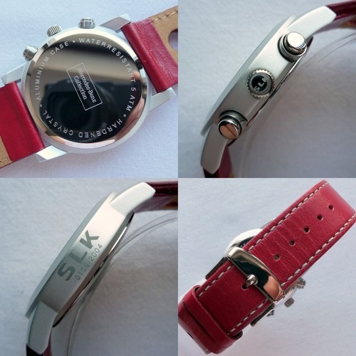 Mercedes Benz SLK R170 R171 Classic Roadster Set Car Accessory Chronograph Watch - Picture 21 of 24