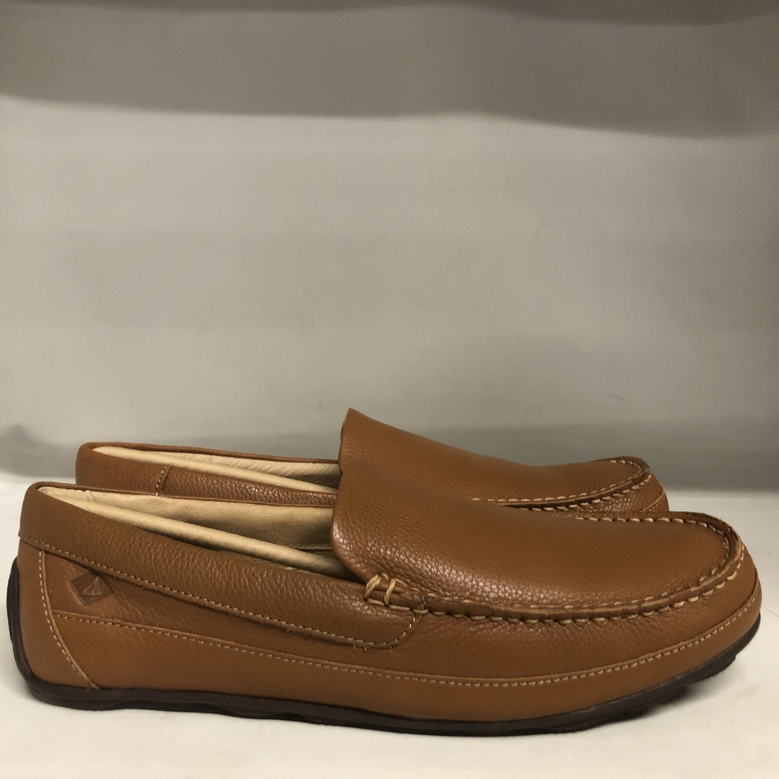Sperry Hampden Venetian Leather Loafer 