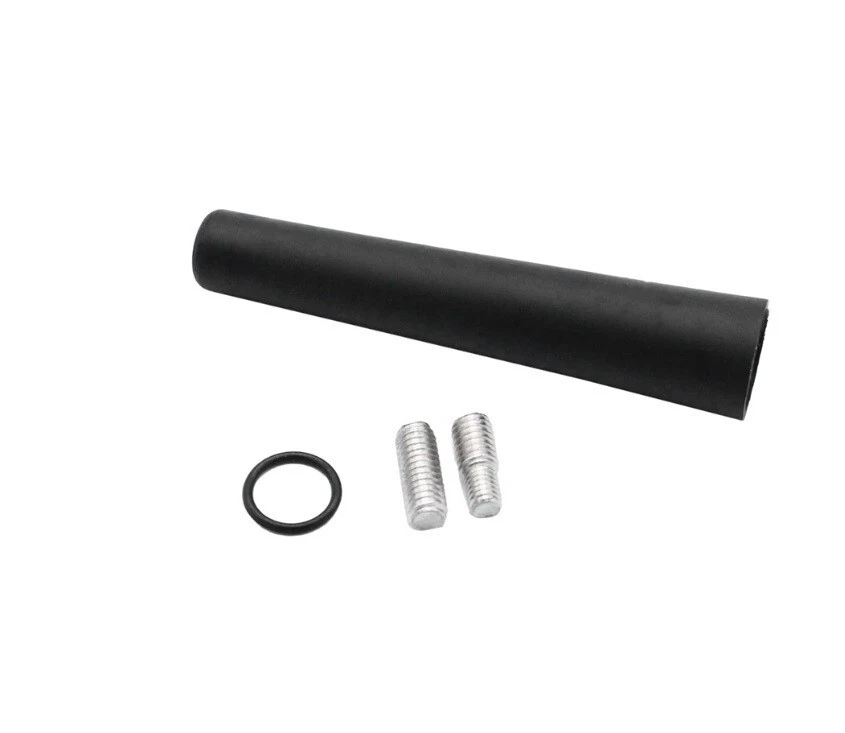 Antenne de Toit Noir 8cm Radio AM FM pour Mini Cooper R50 R53 R56 F55 F56 02-13 - Photo 3/3