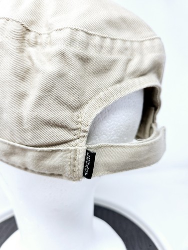 Vintage Michigan State Spartans Cadet Strapback Hat Embroided FAST SHIPPING - Picture 4 of 8
