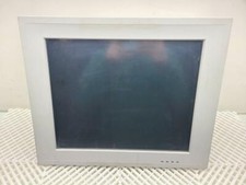 Advantech Color TFT LCD PPC-177T, Runs BIOS, No Hard Drive, Bad Screen, No Touch