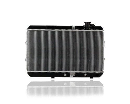 Radiator For 930 84-87 Honda Civic 1500 Sedan/Hatchback/Wagon CRX - | eBay