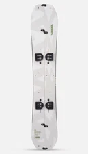 K2 Marauder Splitboard Snowboard Package 163cm Wide w/Skins + Pucks New $1049