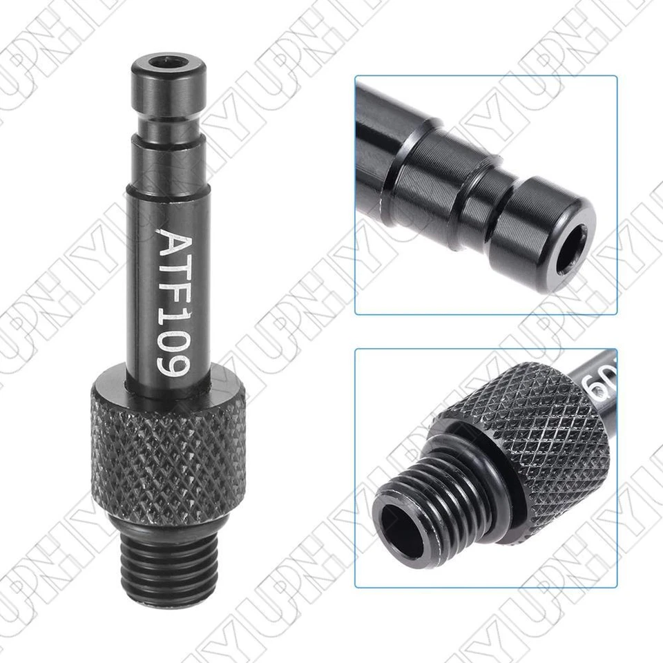ATF Transmission Fluid Fill Adapter Fit for Mercedes Benz 722.9 Thread M12 x 1.5 - Image 3 of 4