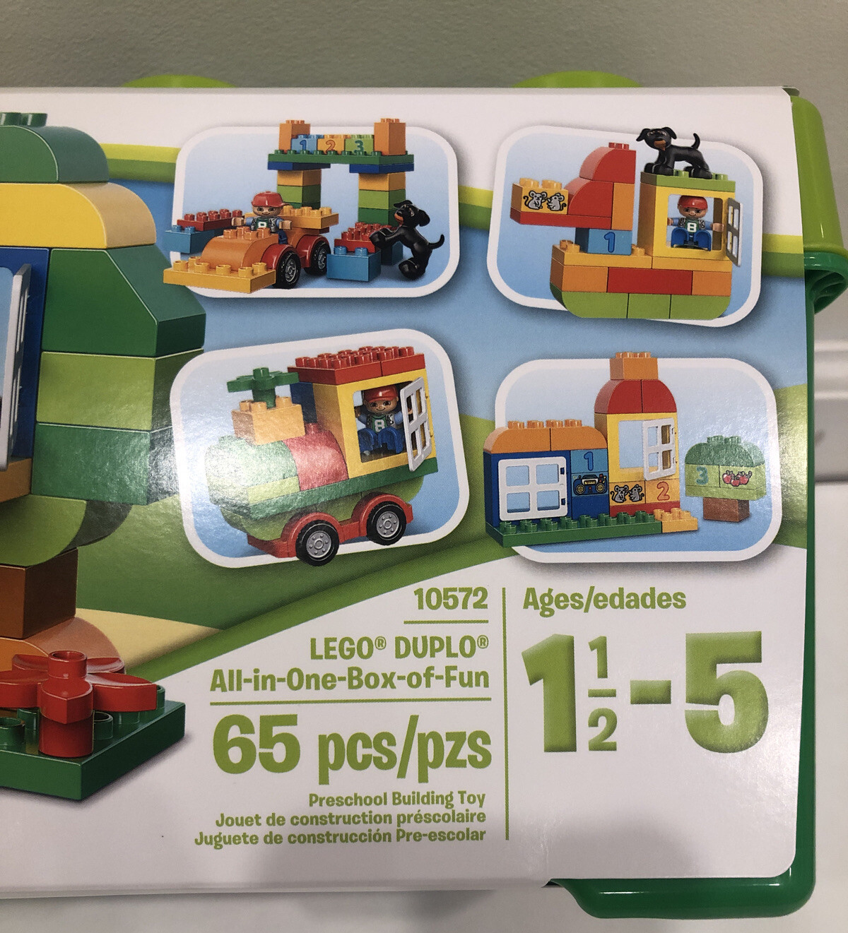 duplo 6071235