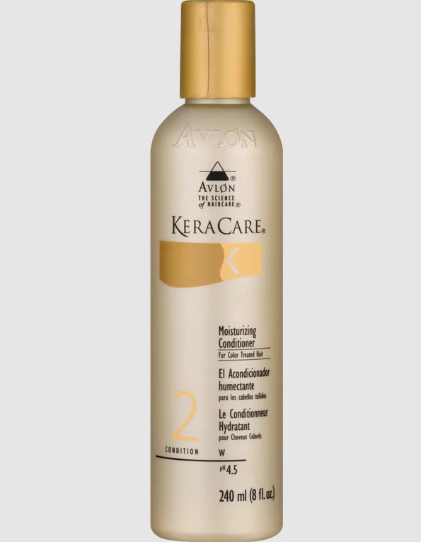 Увлажняющий кондиционер Avlon KeraCare для окрашенных волос, 8 унций