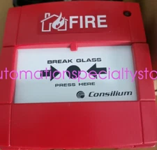 1PCS Brand new Consilium NS-ACP WP Marine manual alarm shipping Via Fedex or DHL