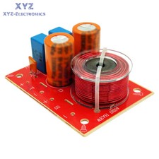 Speaker Modification Upgrade Crossover Frequency Filter High  Low Two-way HiFi