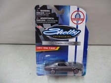 Shelby Collectibles 1967 Shelby GT500 1/64