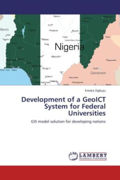 Thumbnail - Emeka Ogbuju | Development Of A Geoict System For Federal Universities