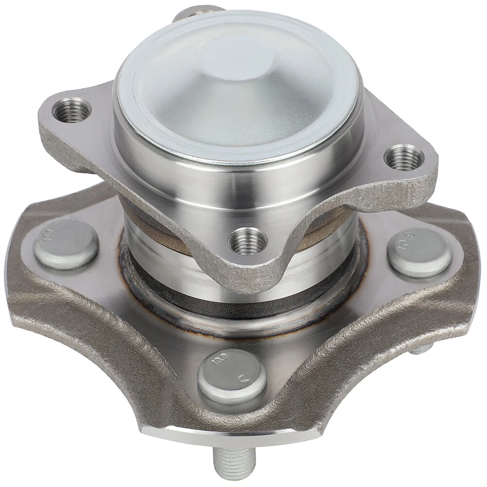 Conjunto de rolamento de cubo de roda traseira compatível com Toyota Echo 2000 2001 2002 2003 2004 2005 - Imagem 3 de 4