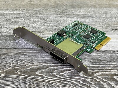 One Stop Systems OSS-PCIe-HIB2-X4 REV C PCI-e Target Cable High Profile Adapter