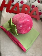 ♥️ HABA ~ 8344 ~  Erdbeertraum ~ Decke ~ Top ♥️