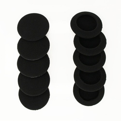 35MM 40MM 45MM 50MM 55MM 60MM 65MM Headphone Replacement Foam Pad Ear Pad Sponge - Picture 9 of 18
