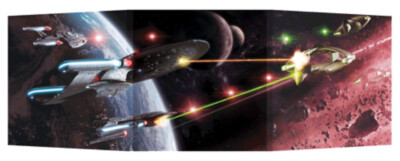Star Trek Adventures - Spielleiterschirm (Deutsche Ausgabe)