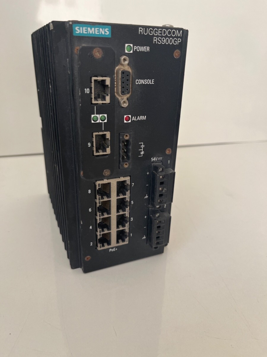 ジャンク軍用無線機 SIEMENS MSC-2001 Encryption MSC-2001