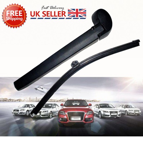 REAR WINDOW WIPER ARM & BLADE SET FOR AUDI A3 8P 8V / A4 B6 B7 / Q5