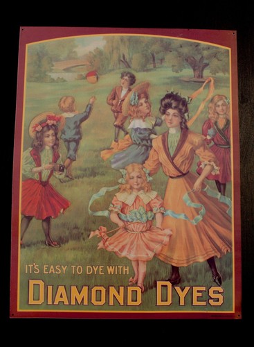 PLAQUE PUBLICITAIRE EN Tôle Lithographiée Gentiane Kola Reproduction