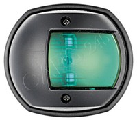 Osculati Sphera Navigationslicht Schwarz/112.5 Grad GrüN