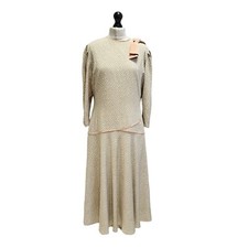 Abito estivo vintage floreale