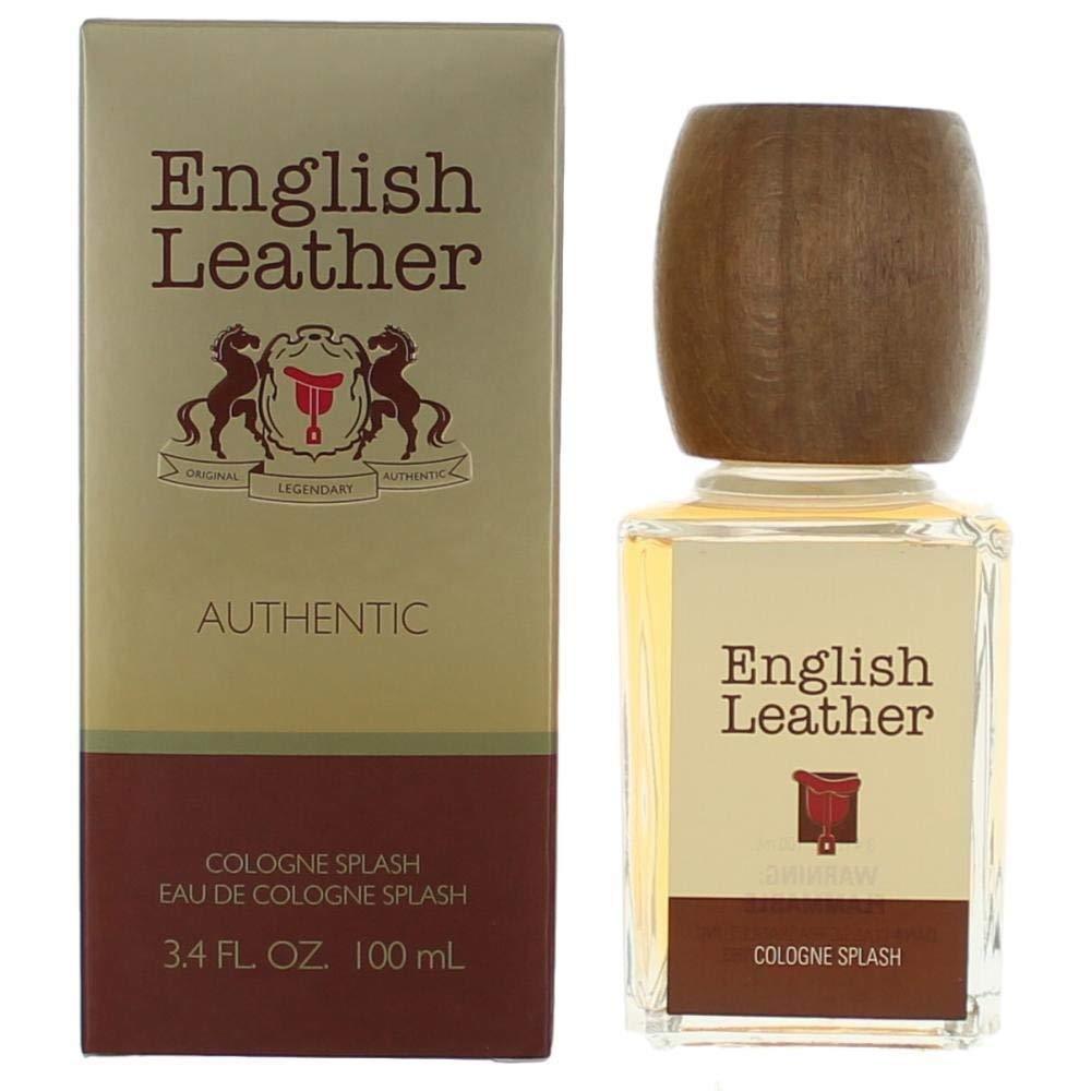 English Leather Cologne Splash by Dana 3.4 oz/100 ml | eBay