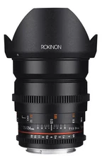 Rokinon 24mm T1.5 Full Frame Wide Angle Lens (Micro 4/3)