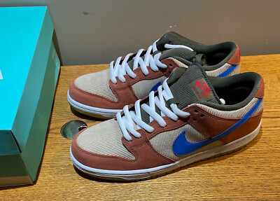 Brand New Nike SB Dunk Low Pro Corduroy 2019 sz 11 | eBay