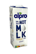(2,89&euro;/l) Alpro This is Not Milk 3,5% Haferdrink 1l pflanzlich