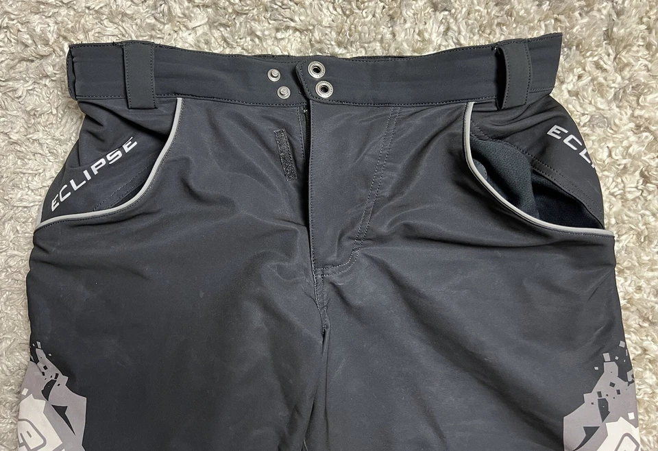 PLANET ECLIPSE PROGRAM PAINTBALL PANTS - FANTM BLACK - 2XL XXL - Image 3 of 4