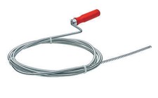 CFH Rohrreinigungsspirale &Oslash; 6 mm, 3 m RS 810 Rohrreinigungswelle Rohrreiniger