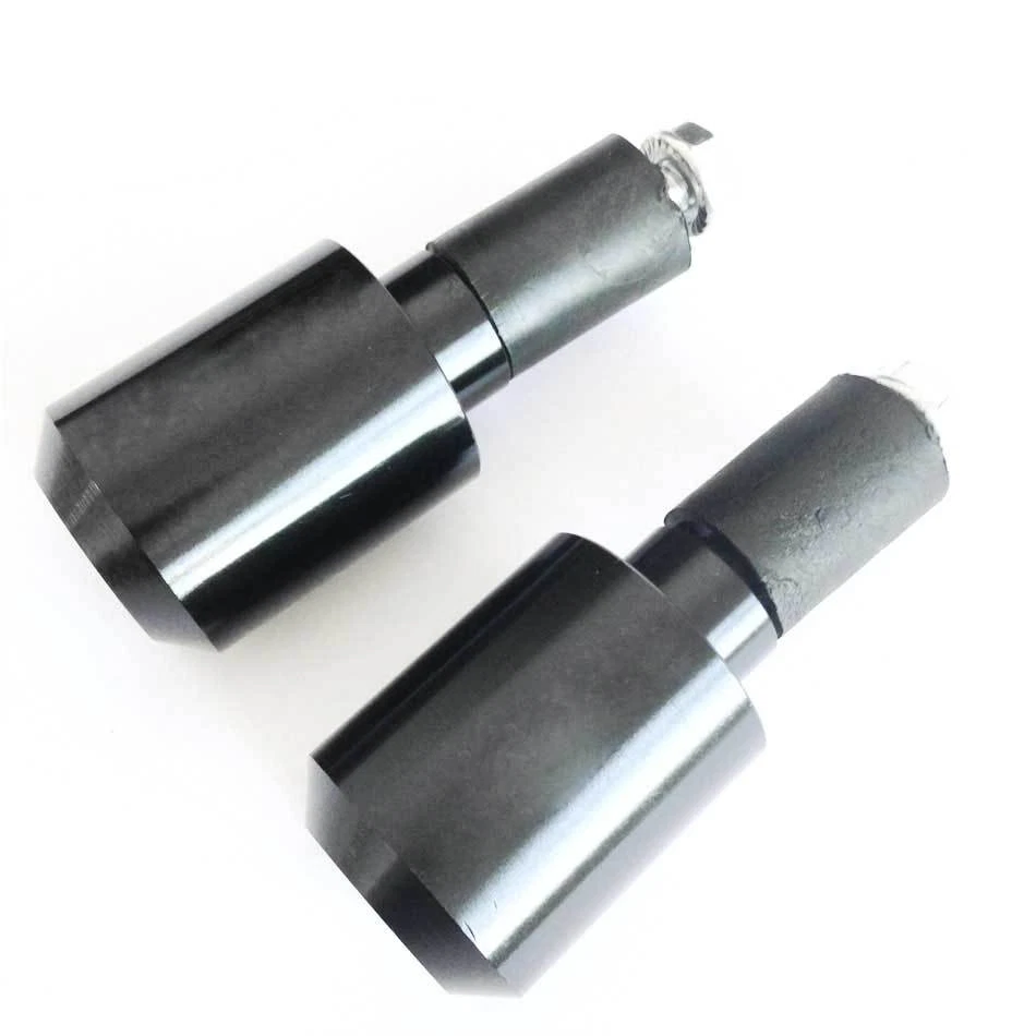 Extremos de barra CNC de 22 mm 7/8" para motocicleta Ducati Monster 600 620 750 800 900 1000 Foto 4 de 4