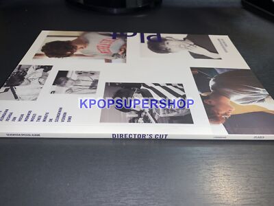 Seventeen Special Album Director's Cut Plot Ver. CD Great Joshua