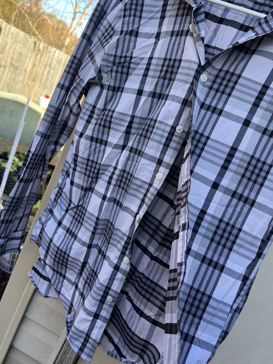 【U LAN】Motsu Loose Fit Checkered Shirt U LAN】Motsu Loose Fit Checkered Shirt U LAN】Motsu Loose
