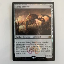 Scrap Trawler Buy-a-Box Promo Foil
