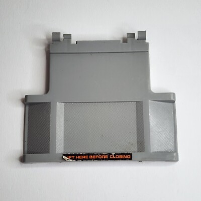 Vintage 1984 GoBots Command Center Elevator Platform Floor Part Replacement Part