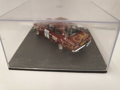 1/43 MINICHAMPS FORD Escort MK I RS 1600 Colibri Winner RAC Rally 1974 1/43 MINICHAMPS FORD Escort MK I RS 1600 Colibri Winner RAC Rally 1974