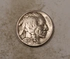 1936-S Buffalo Nickel * Extra Fine XF/EF * XB206