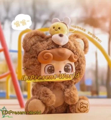 JOTOYS Qkid ぬいぐるみ 早い物勝ち JOTOYS Q.kid Animal Preschool