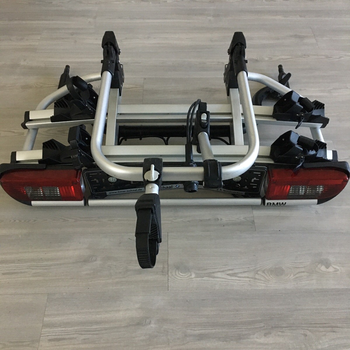 Genuine OEM BMW X1 Rear Bike Rack 82722230144