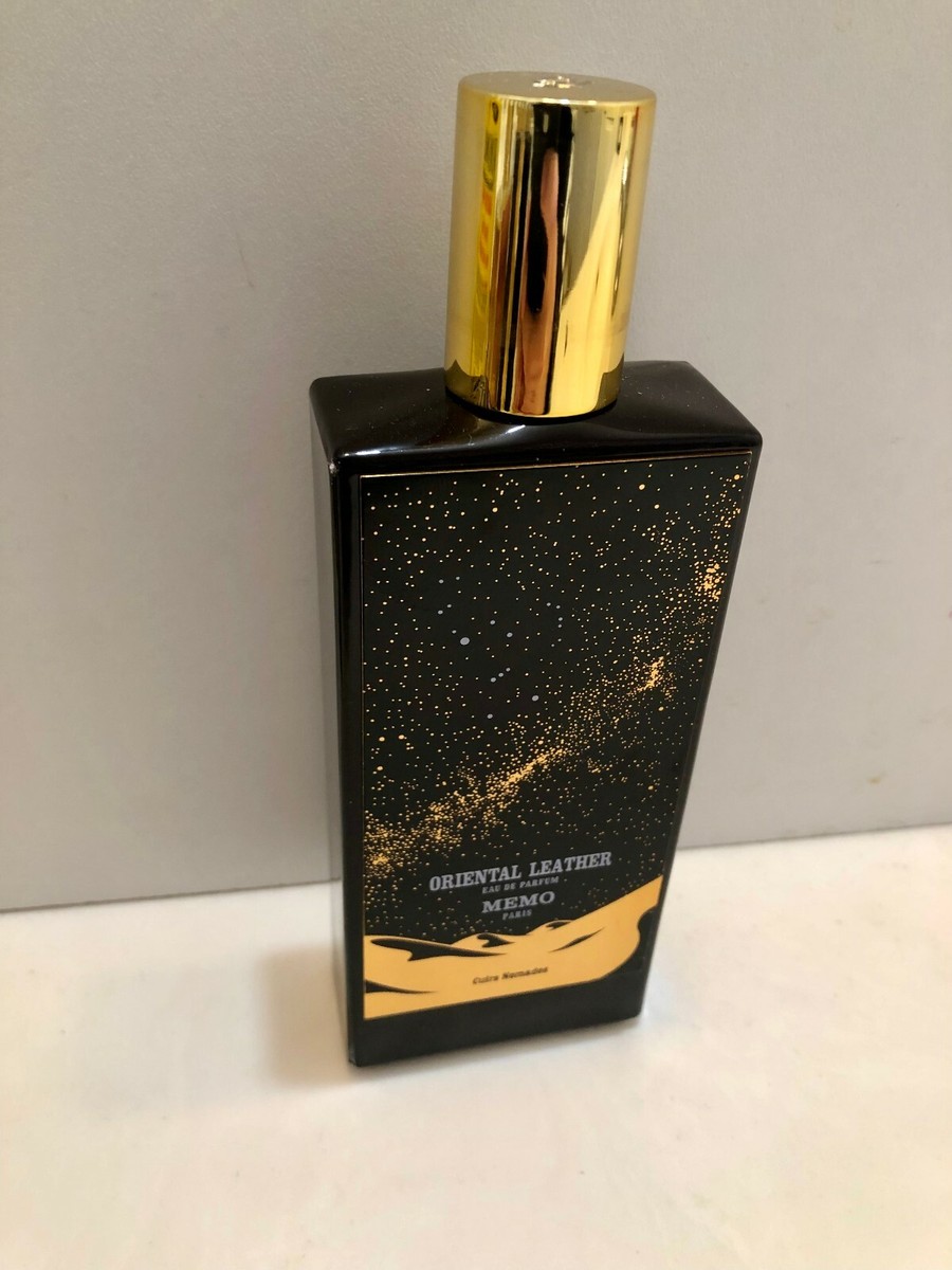 Memo Oriental Leather Eau De Parfum Spray (Unisex) By Memo - 2.5 oz Memo Oriental Leather Eau De Parfum Spray (Unisex) By Memo - 2.5 oz