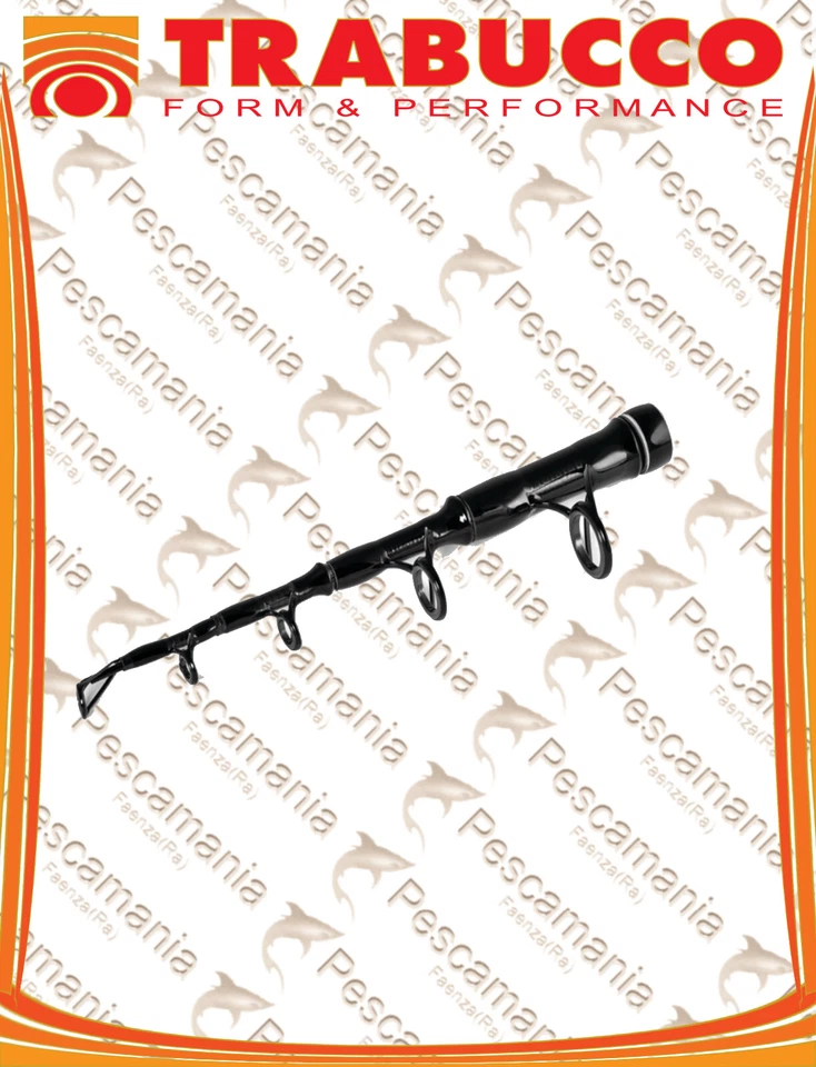 Canna Surfcasting Trabucco AVALON SURFCASTING mt 4.00 gr 130 - Immagine 2 di 4