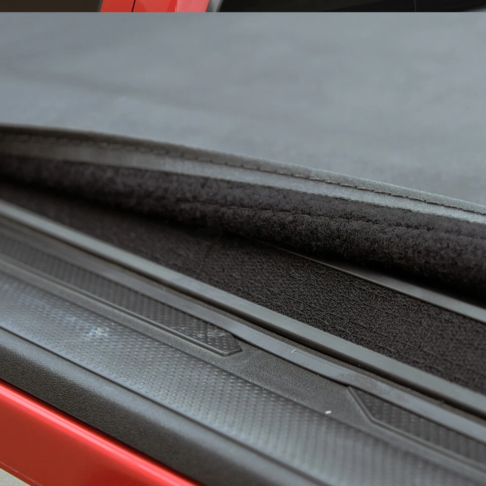 Topline For 2004-2014 Ford F150 5.5 Ft Bed Low Profile Roll Up Tonneau Cover v2 Foto 4 de 4