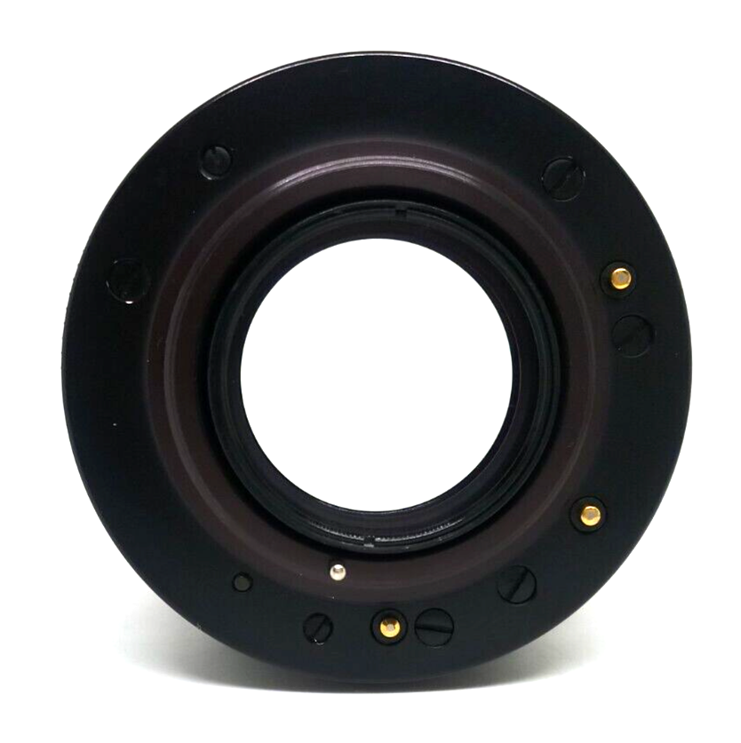 Carl Zeiss Pancolar electric 1.8/80mm MC, unique serial Carl Zeiss Pancolar electric 1.8/80mm MC, unique serial