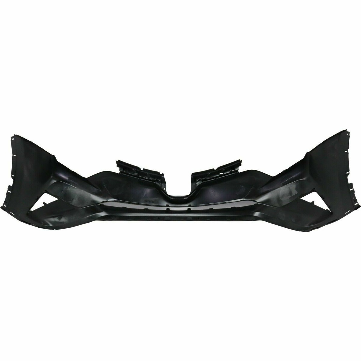 New Front Bumper Cover For 2016-2018 Toyota RAV4 w/o Sensor 