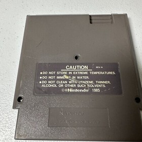 VINTAGE Golgo 13 Top Secret Episode NES Nintendo Game Case Authentic Original