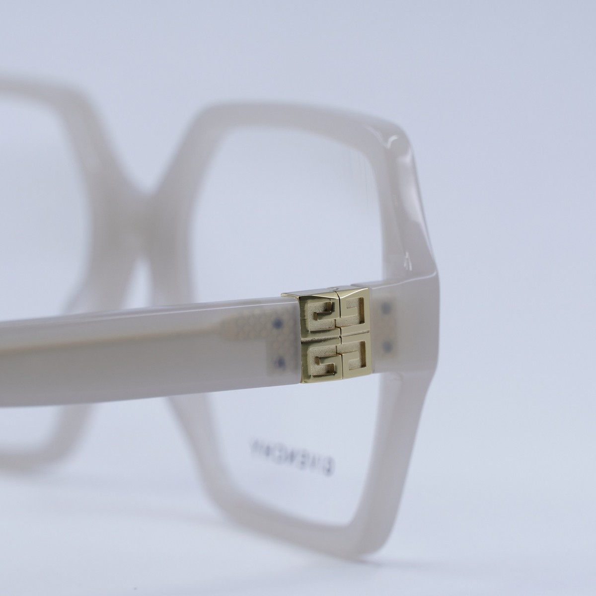 Final Price! Givenchy GV50050I 059 Beige Eyeglasses 54mm GIVENCHY GV50050I 059 Beige 54mm Eyeglasses New Authentic | eBay main image 2