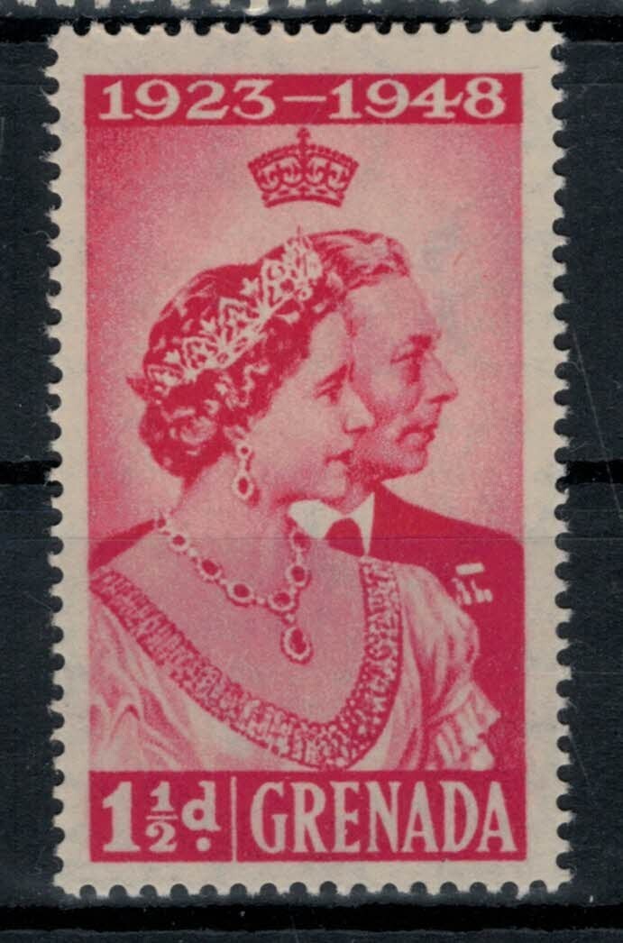 Grenada, Scott 145 ** 165 in MH Condition