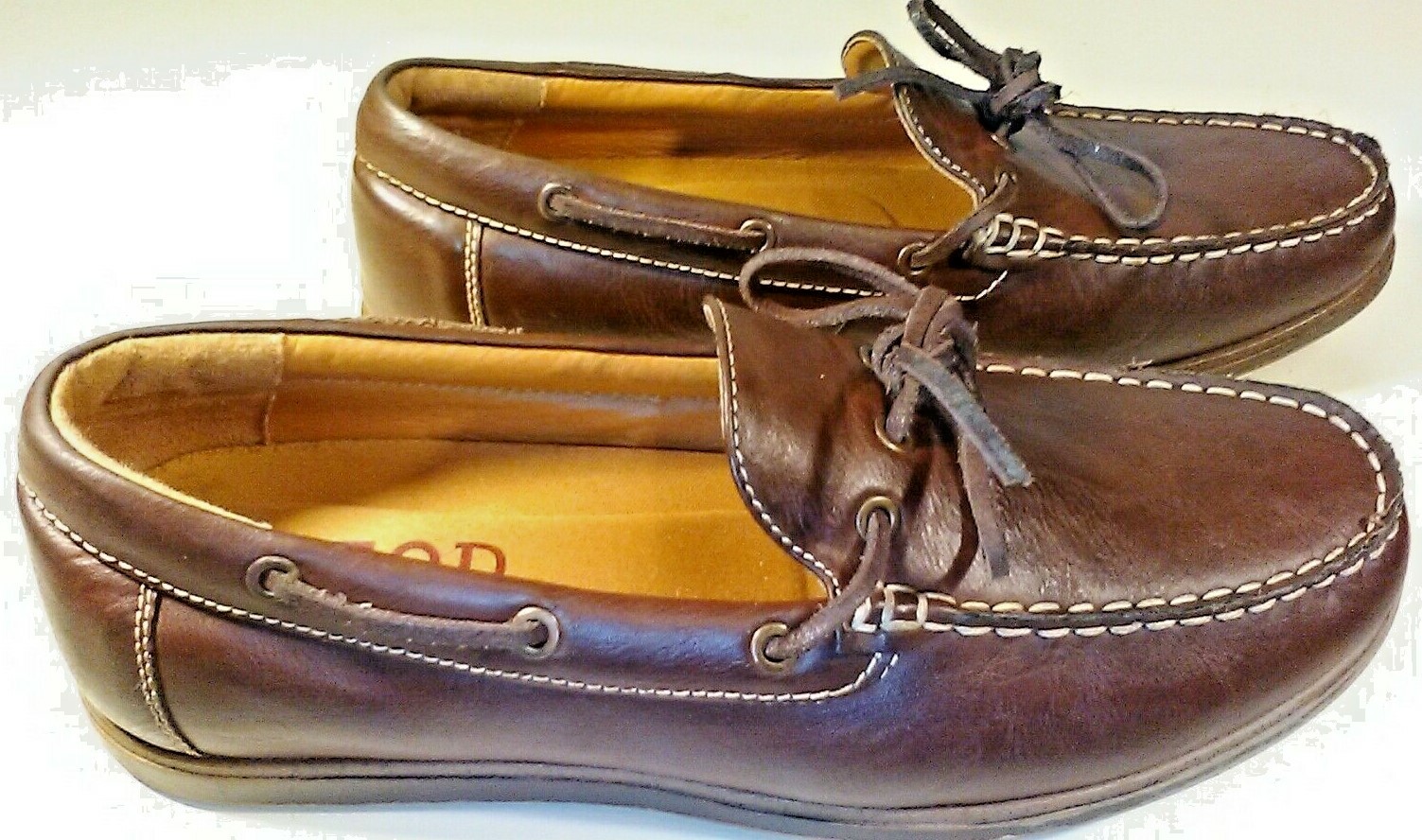 Izod Boat Shoes Size 8 M | eBay